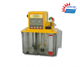 Bơm dầu bôi trơn tự động TM-3CF CHIBA3